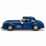 Classic German Gullwing mini — Small Angle JD156 — Vue de profil
