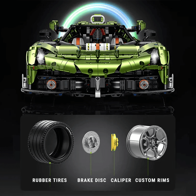 Reproduced Aerodynamics